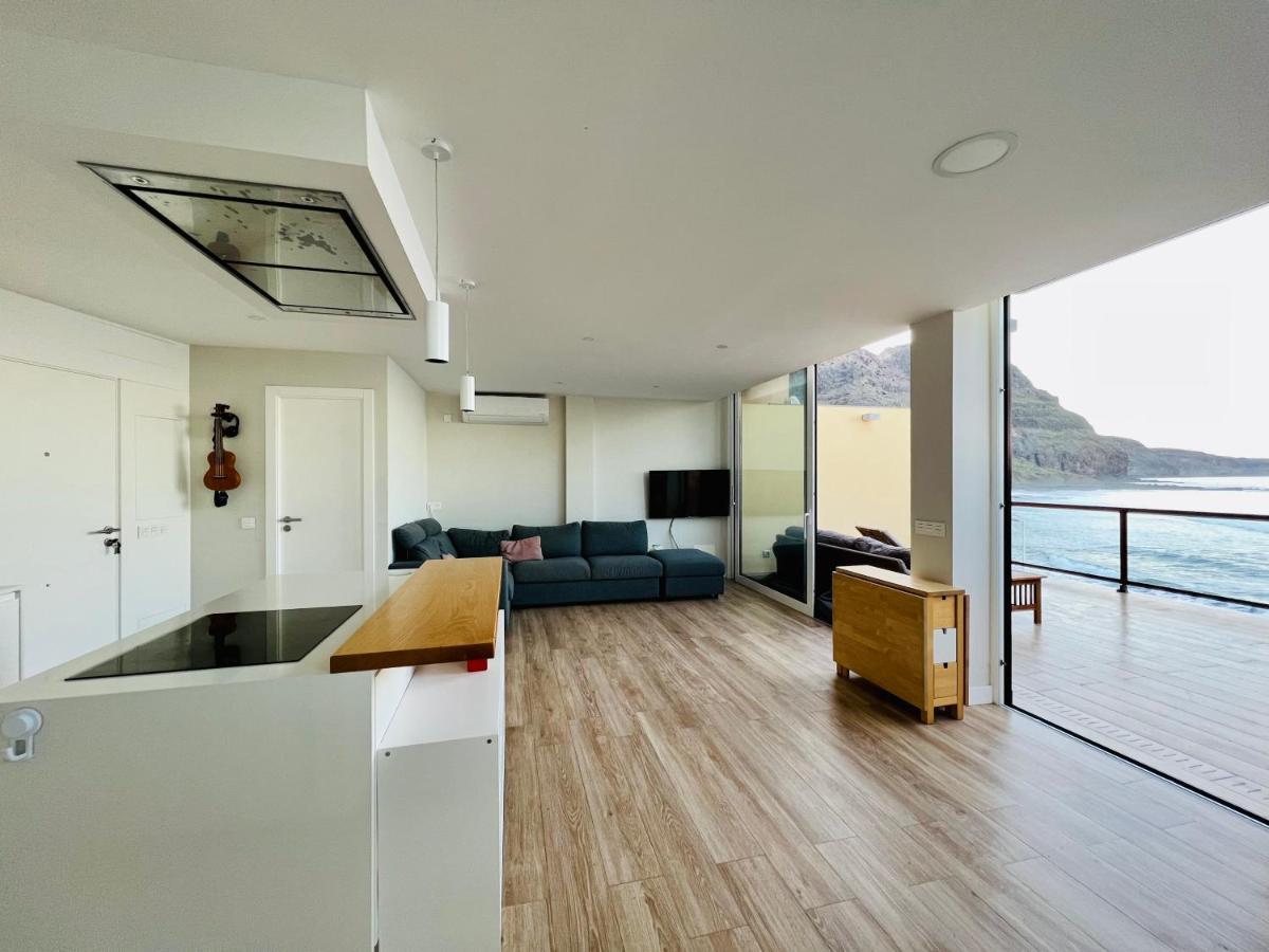 Overtheocean Big Terrace And Xl Bed Cabo Verde Exterior foto