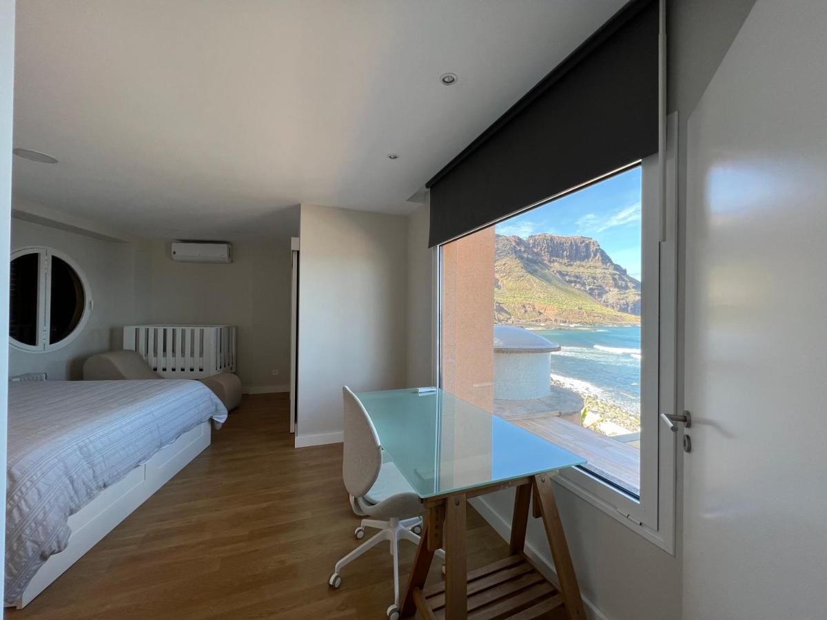 Overtheocean Big Terrace And Xl Bed Cabo Verde Exterior foto