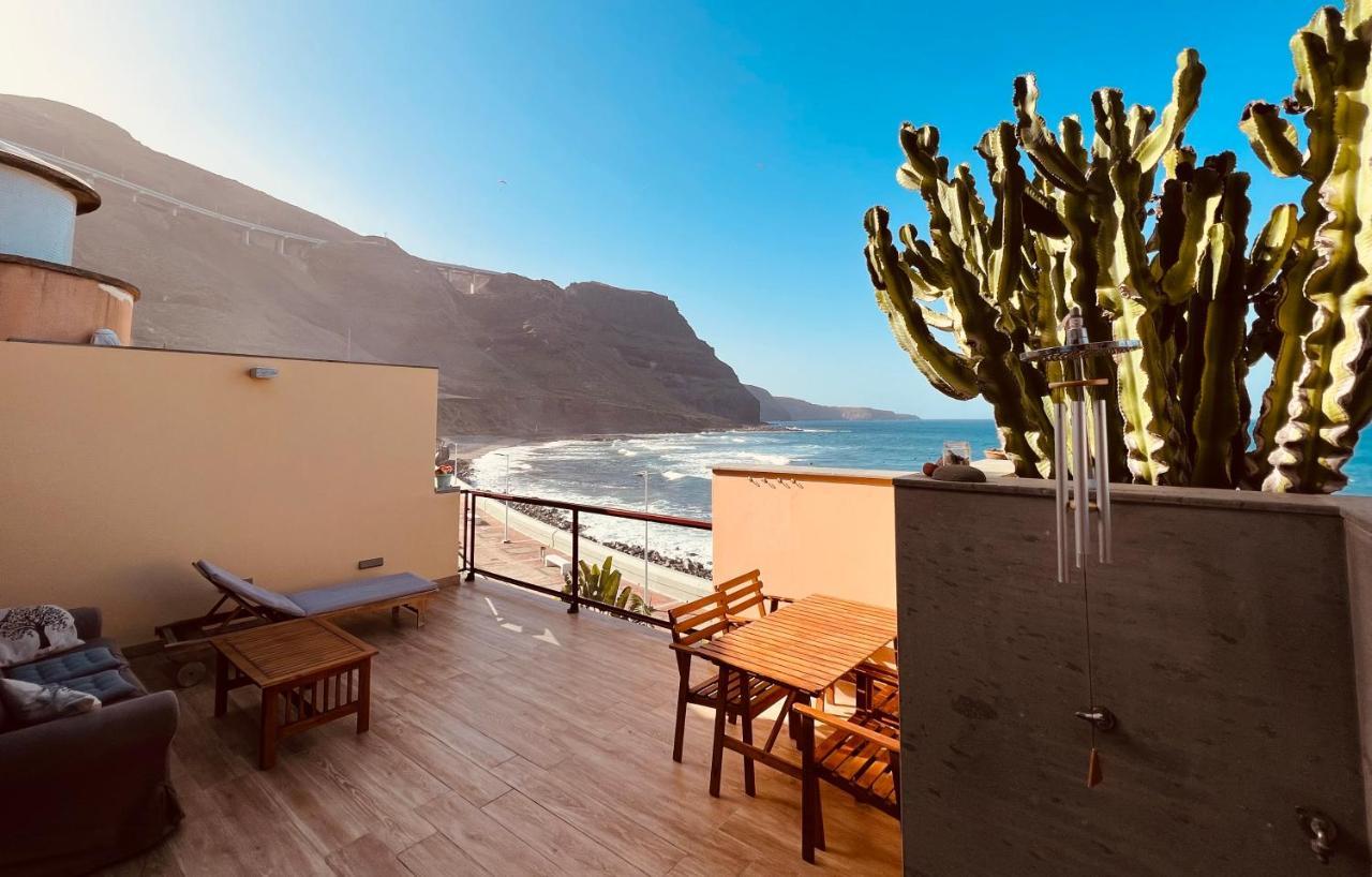 Overtheocean Big Terrace And Xl Bed Cabo Verde Exterior foto