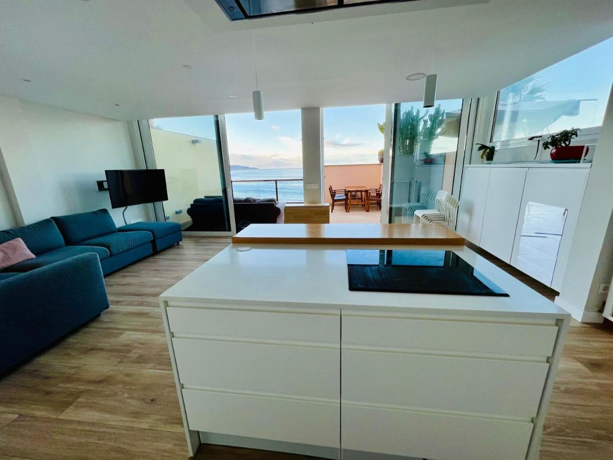Overtheocean Big Terrace And Xl Bed Cabo Verde Exterior foto
