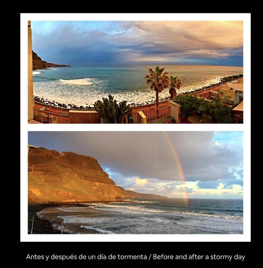 Overtheocean Big Terrace And Xl Bed Cabo Verde Exterior foto
